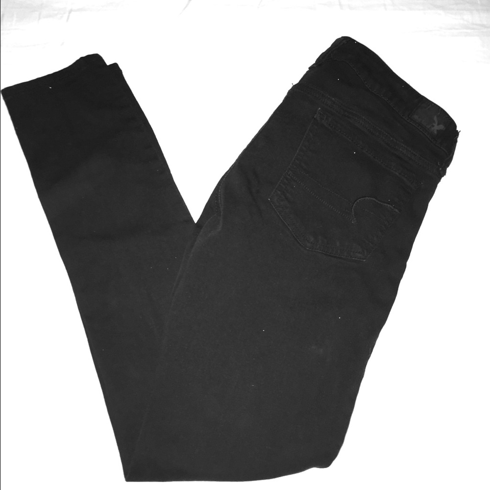 Black jeans